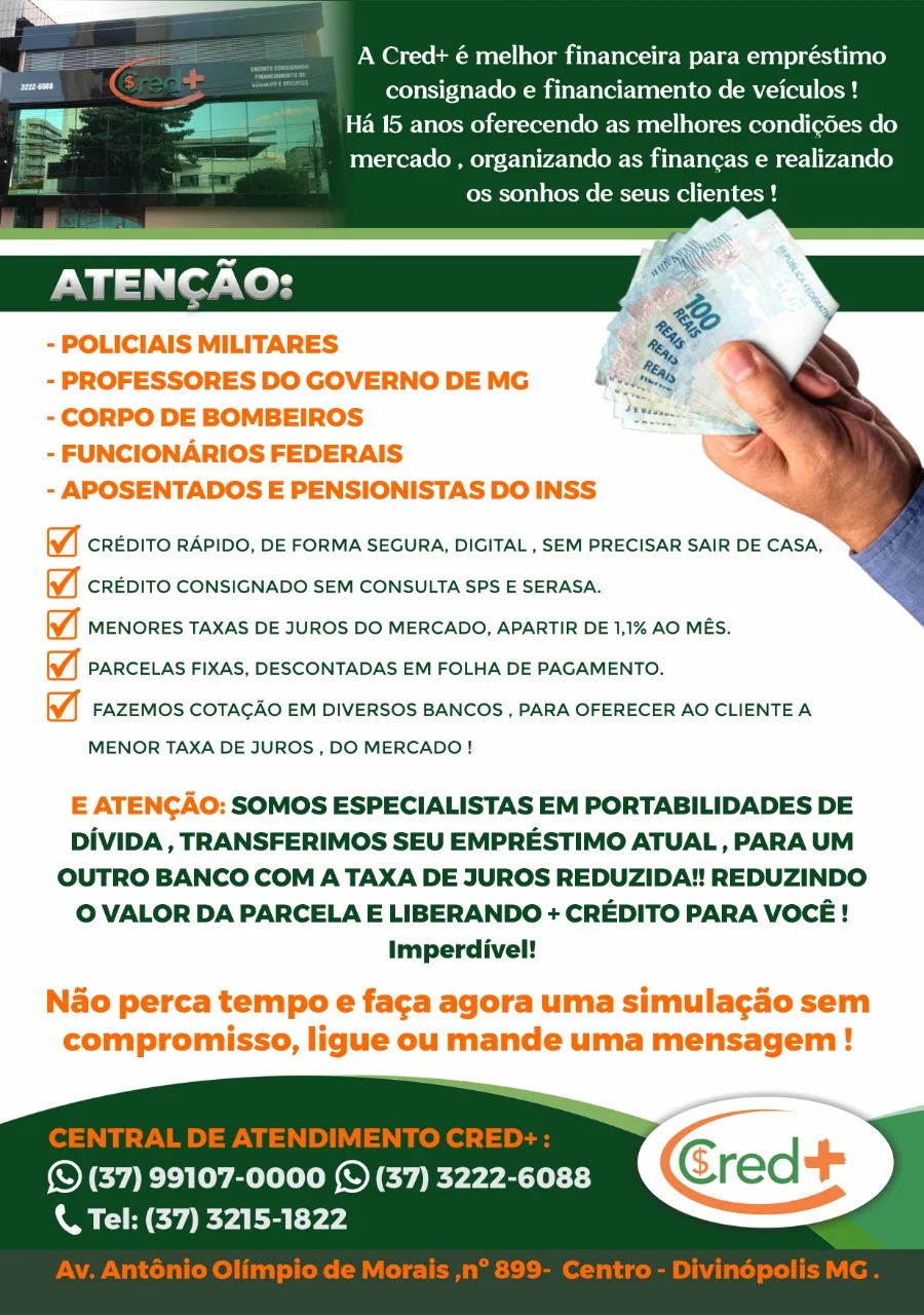 Cartões Consignados